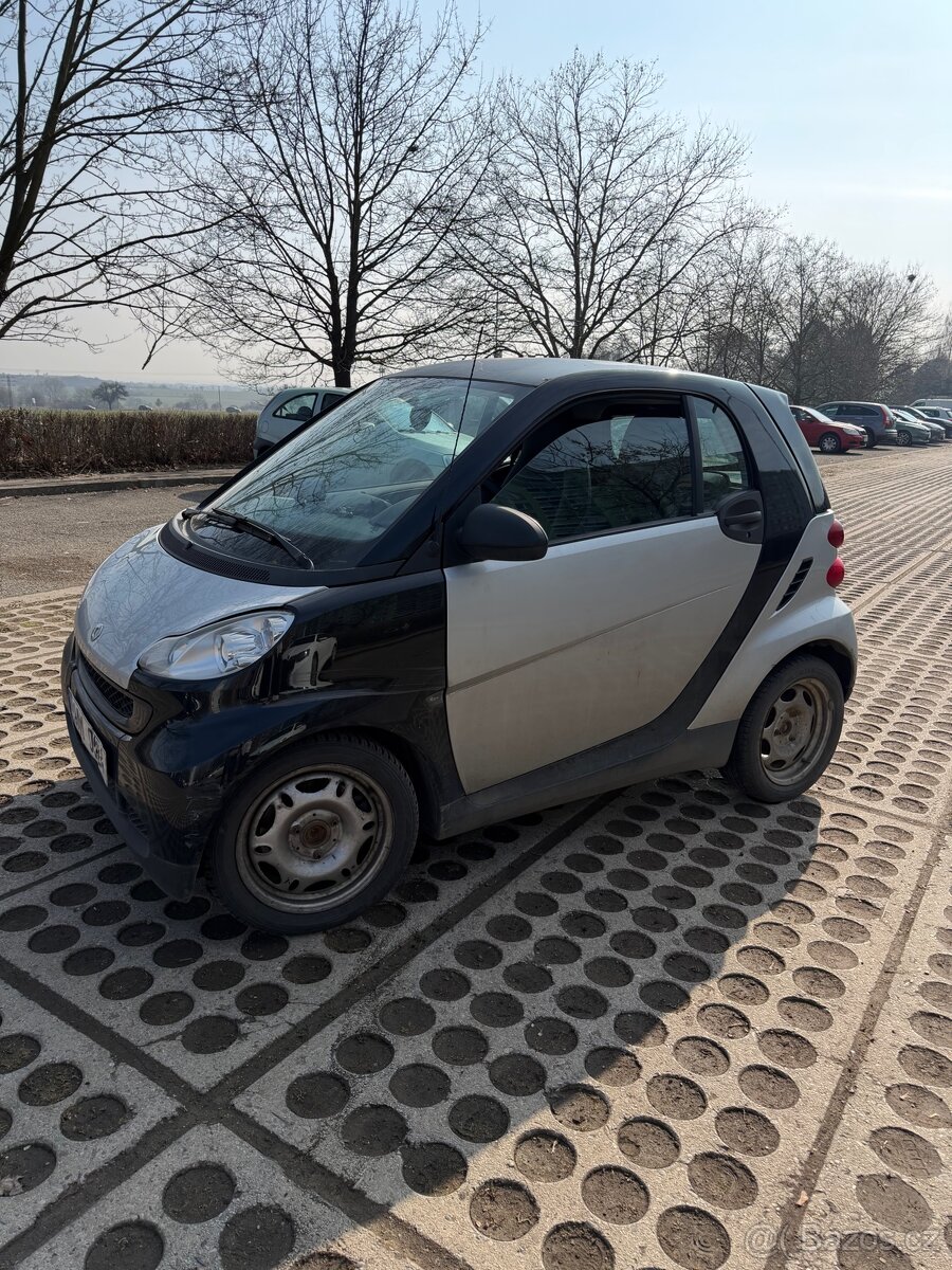 Prodam Smart 451 0.8 CDi rv.2010 - 2