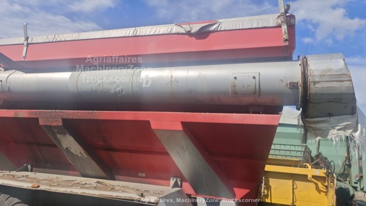 Predám prekladací voz Perard Interbene 25, - 2