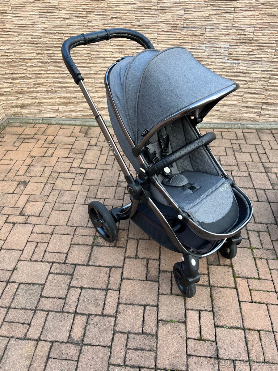 Kočárek Egg 2 trojkombinace - 2