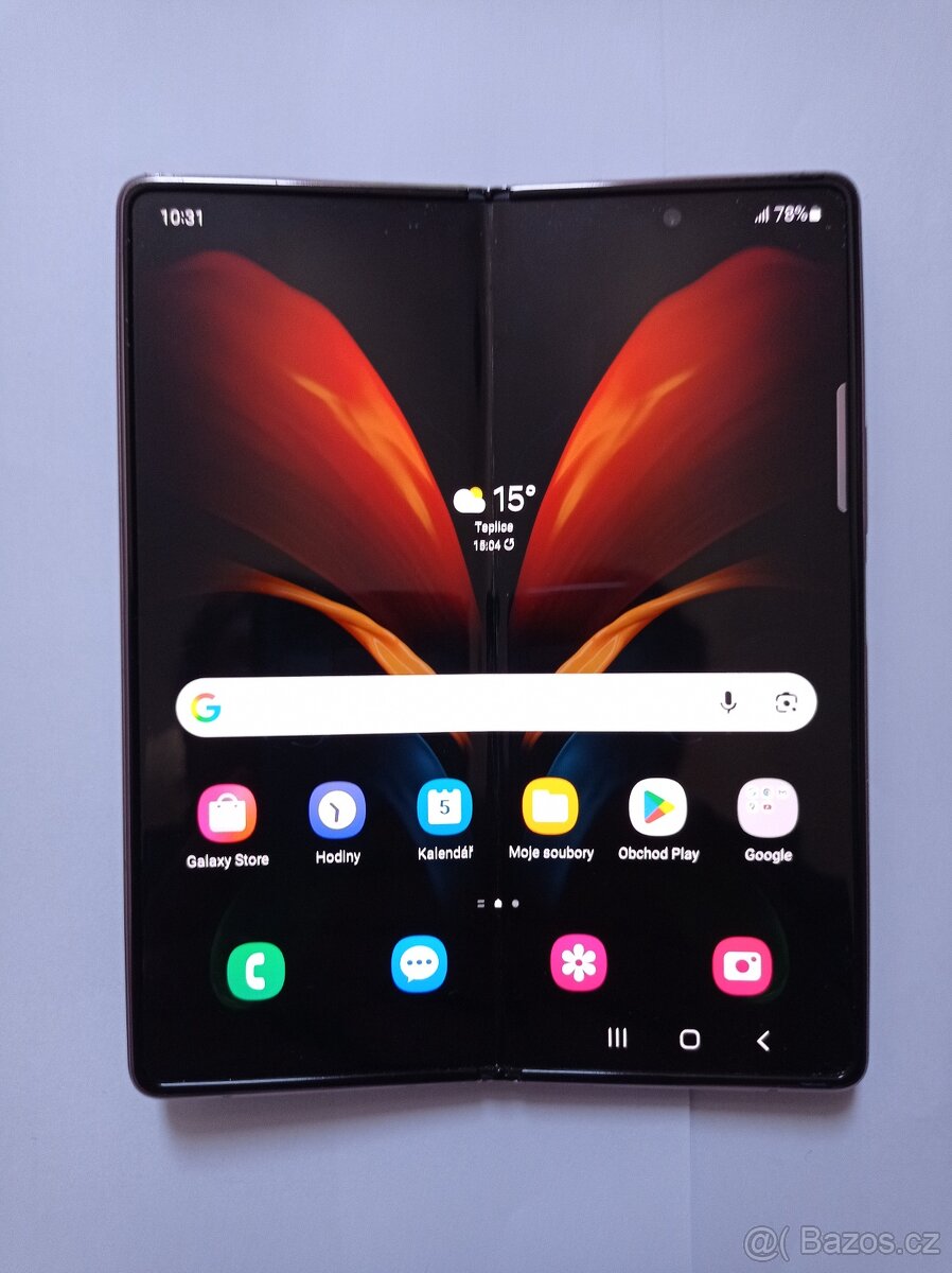 Samsung z Fold 2 - 2