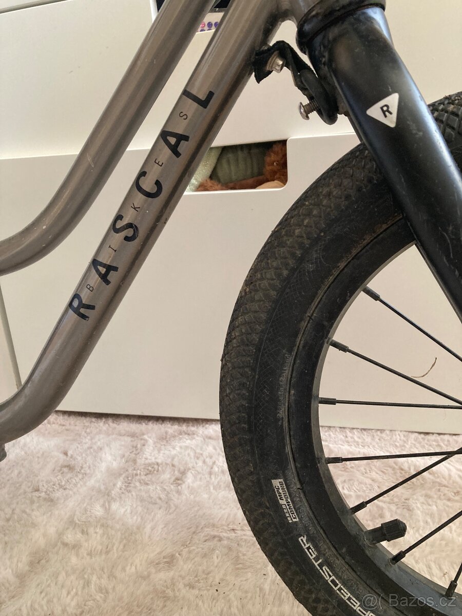 Detske kolo odrazedlo rascal - 2