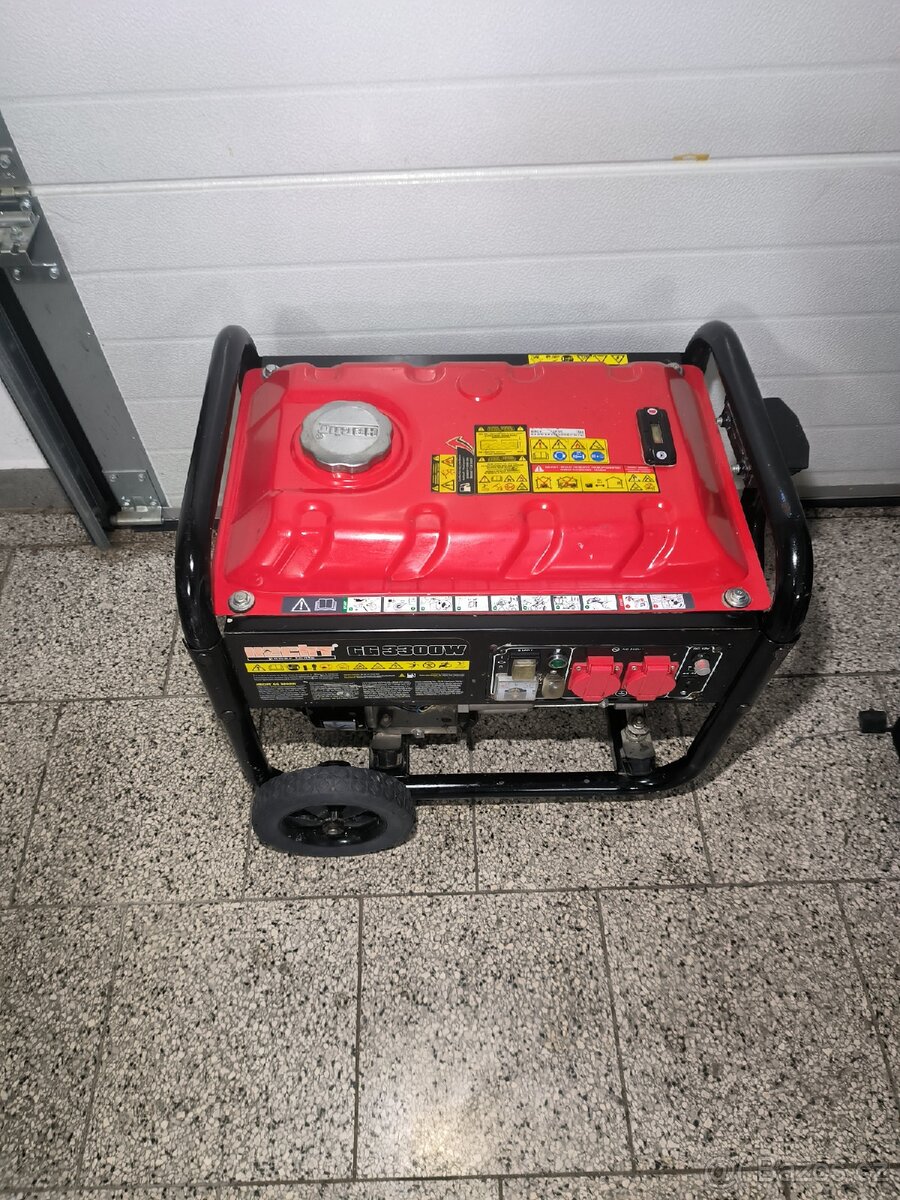 Elektrocentrála - 2