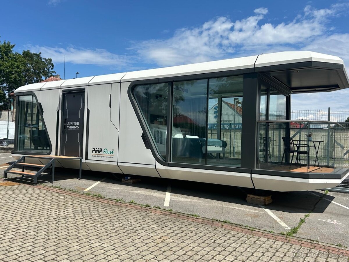 Vesmírný modul Jupiter - AKCE - 2