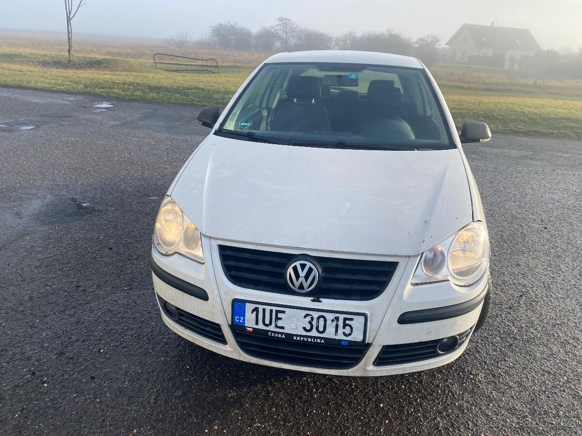 VW POLO 1.4 TDi 51 KW BNM - 2