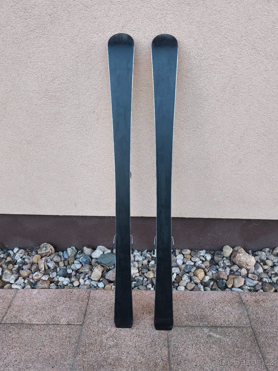 Dětské lyže Lusti JRC 130 - 2