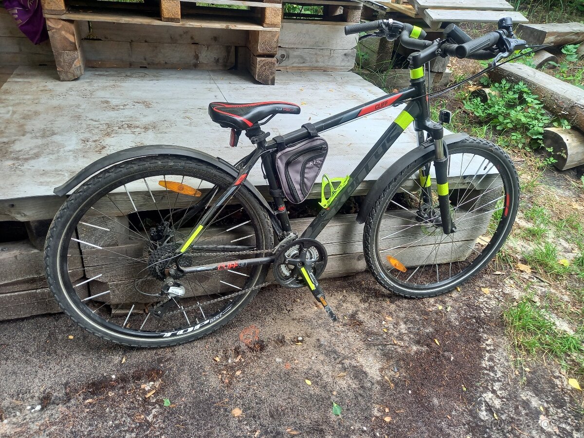 Prodám KELLYS CROSSLINE - 2