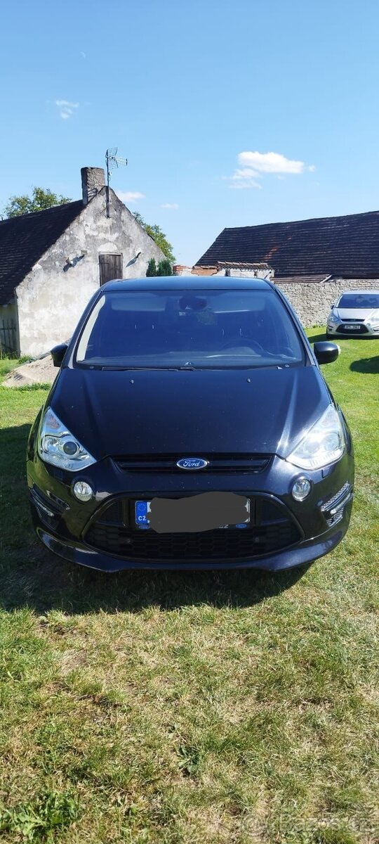 Ford S-max - 2