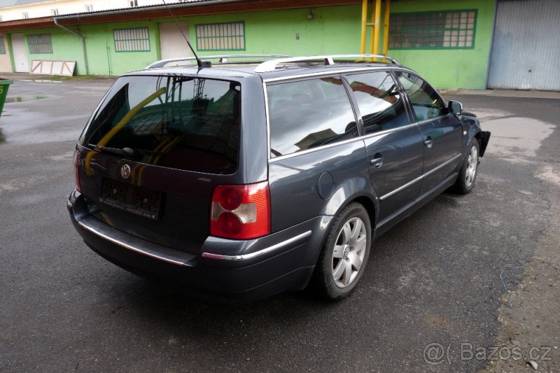 VW Passat B5.5 1.9TDI AVF 96kw 4MOTION na ND - 2