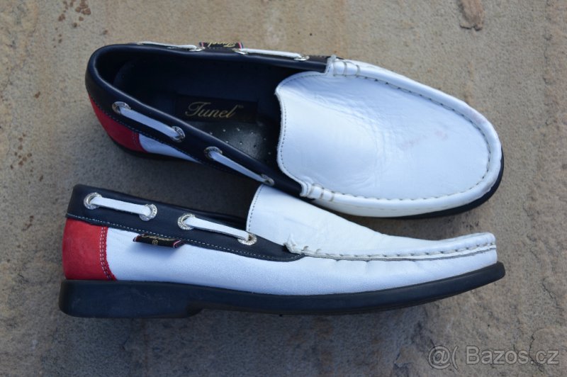 chlapecké boty zn.Tunel vel.32 - 2