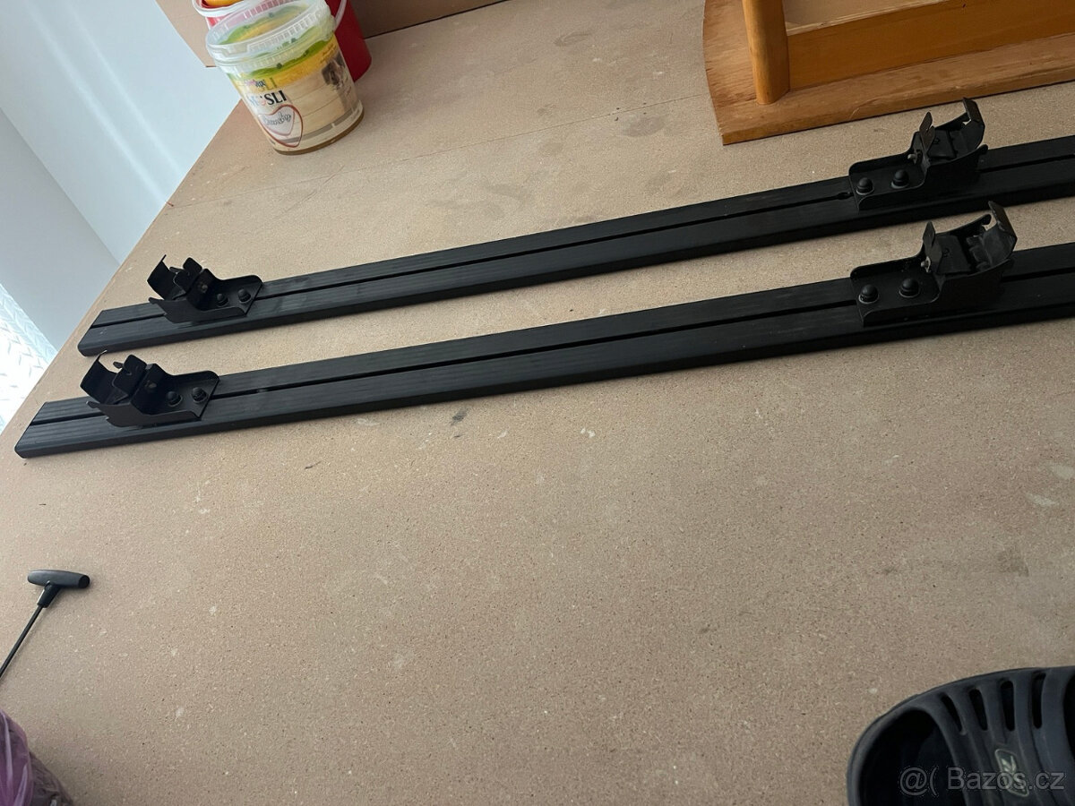 Front Runner – expediční střešní příčníky - 2