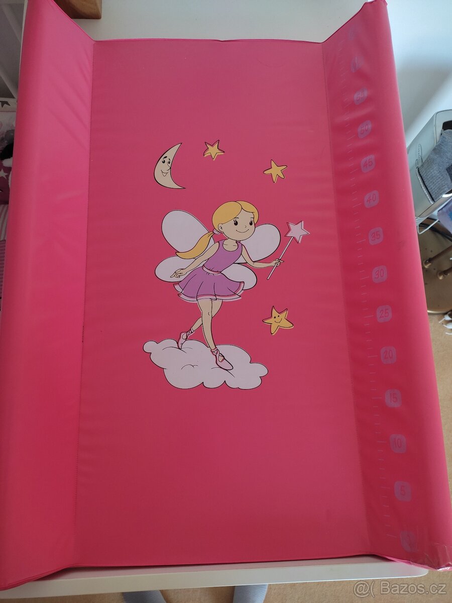 Přebalovací pult - 2