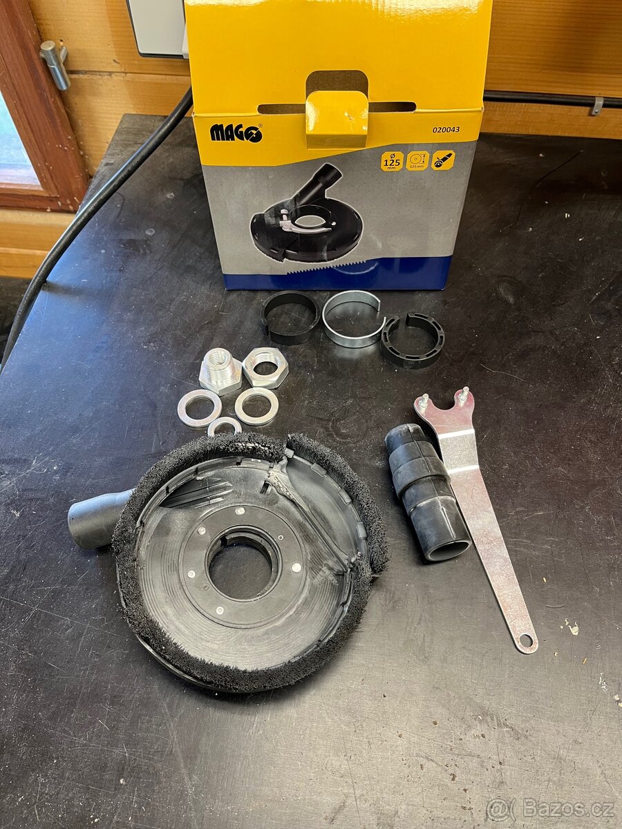 Odsávací kryt Magg na Flexu - 2