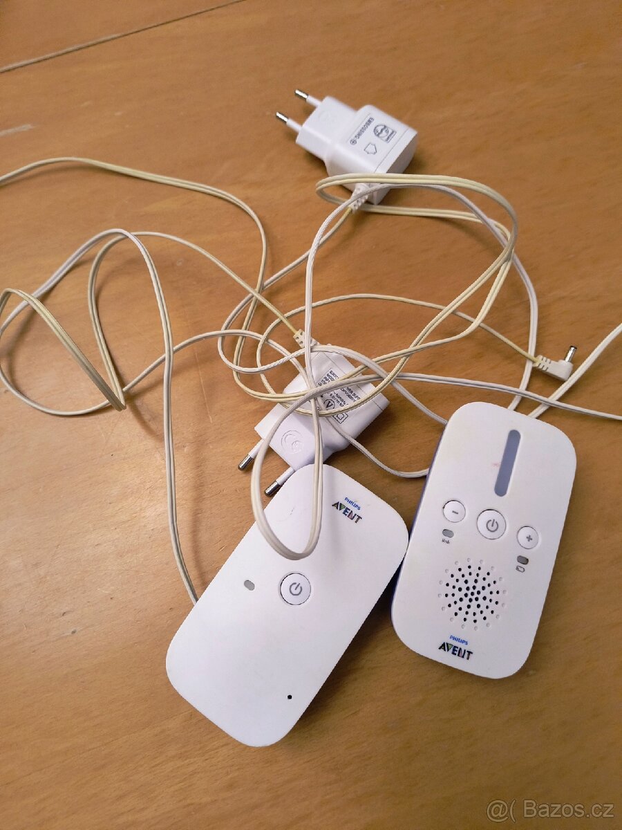 Dětská chůvička Philips Avent SCD502/26 - 2