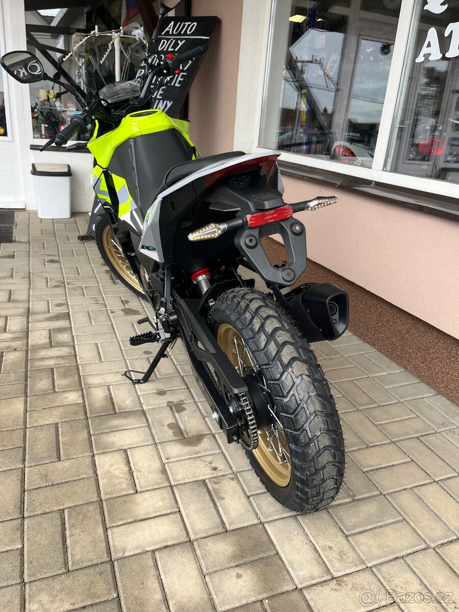 KL DUEL X 125 ccm - 2