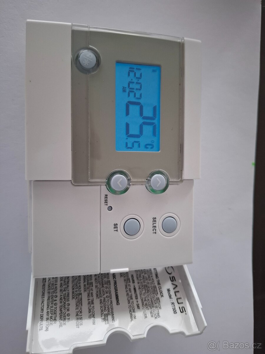 Termostat Salus RT500 - 2