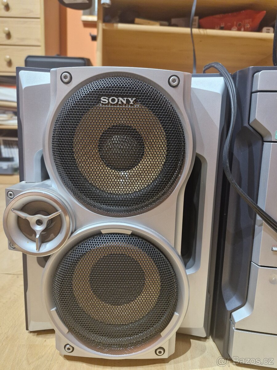 vez Sony HCD-RG220 - 2