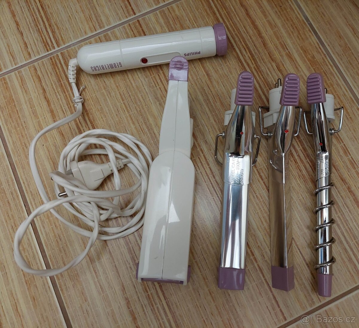 Kulma Philips 4 nástavce - 2