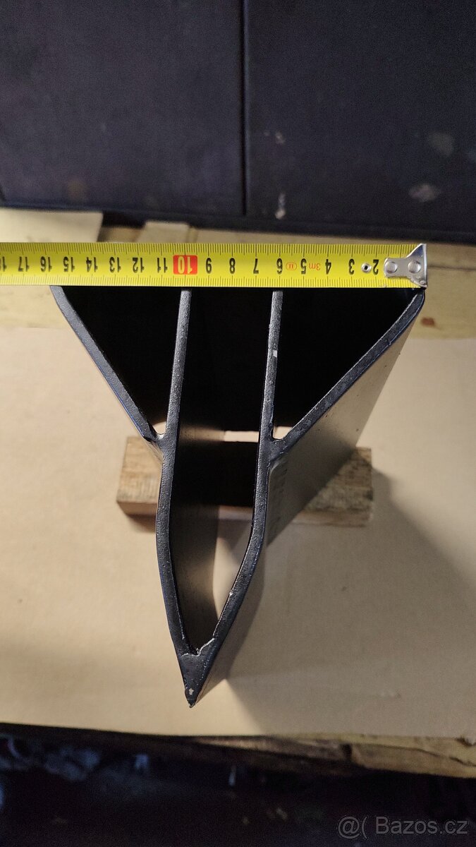 Štípací/trhací MAXI klín štípače dříví 10 až 16 tun - 2