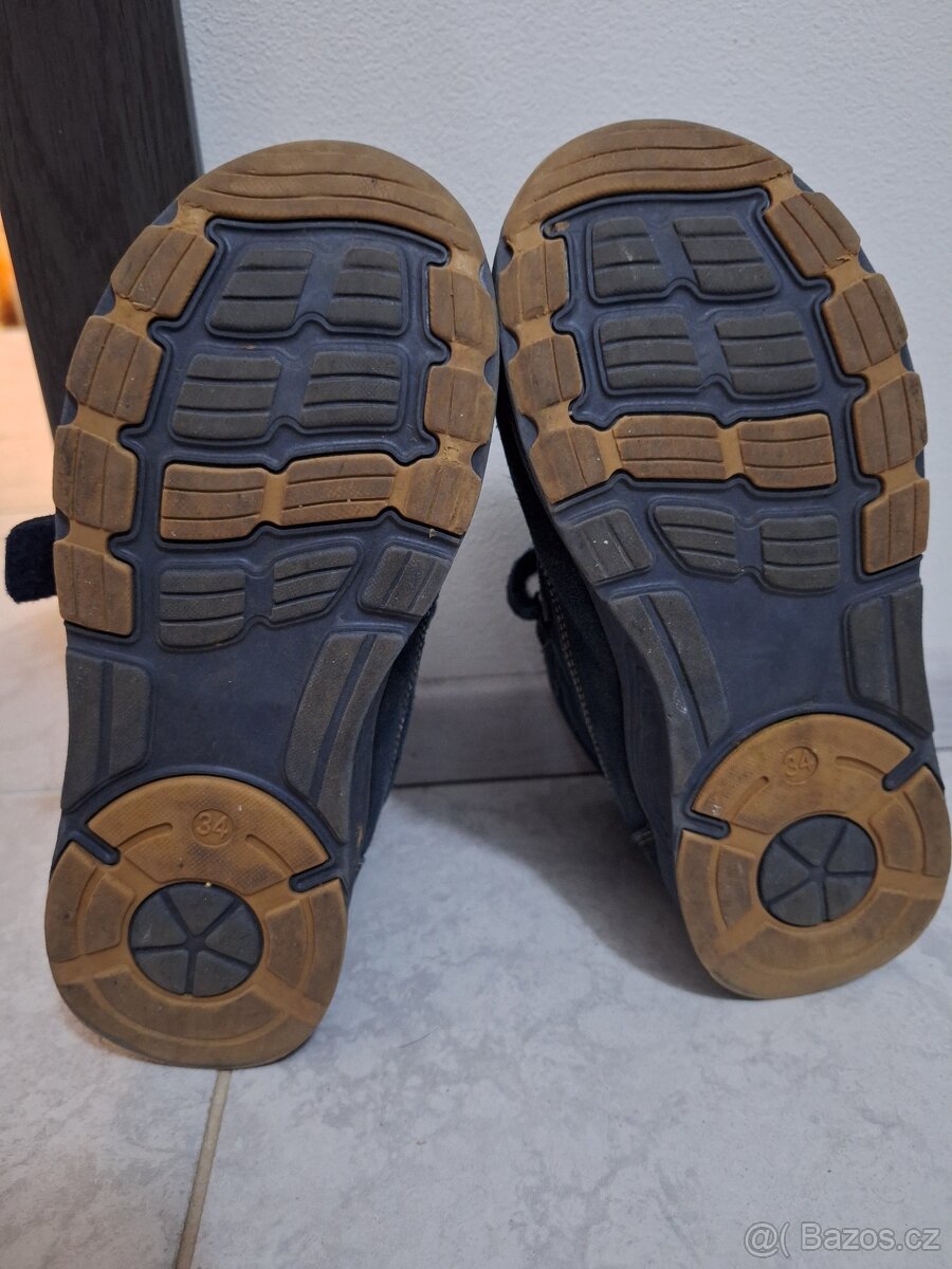 Celoroční obuv Protetika 34 - 2