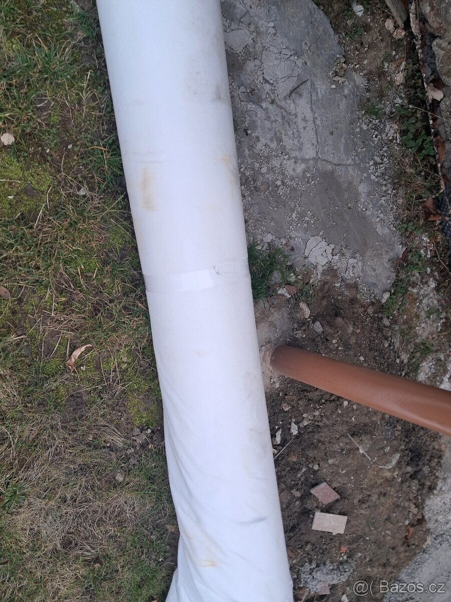 Geotextilie 200g /m2 - 2