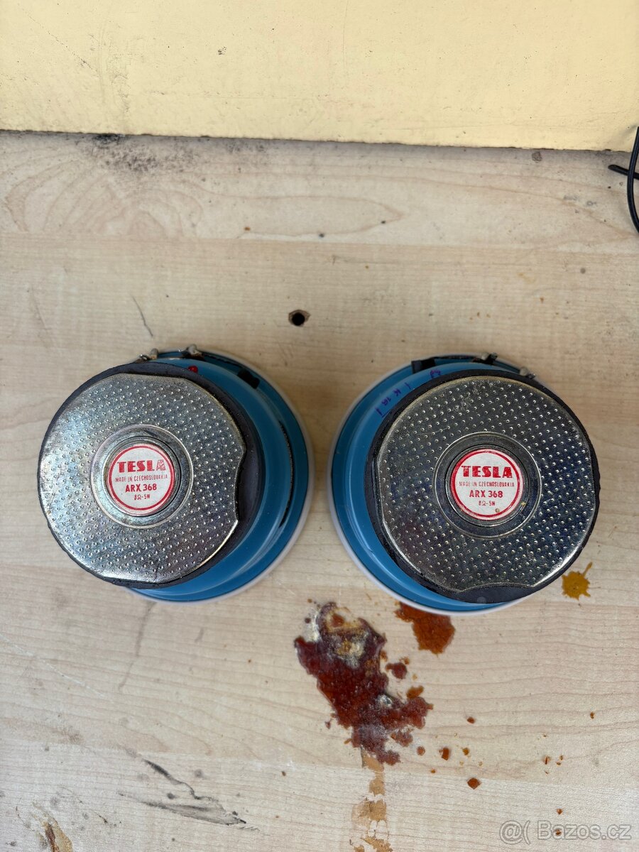 Repro Tesla ARX368 (2ks) - 2