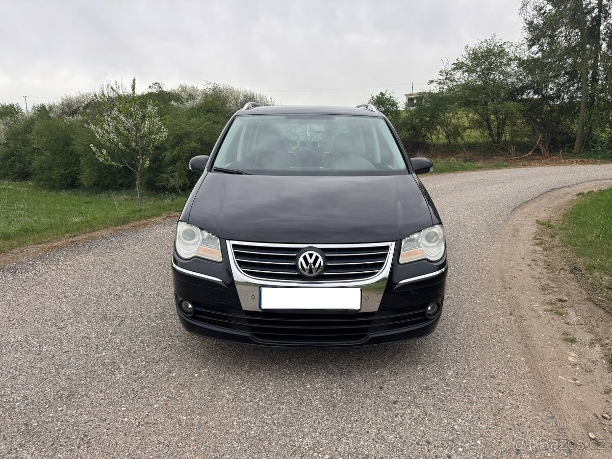 VW Touran 1.9TDI 77kW 2008 - 2