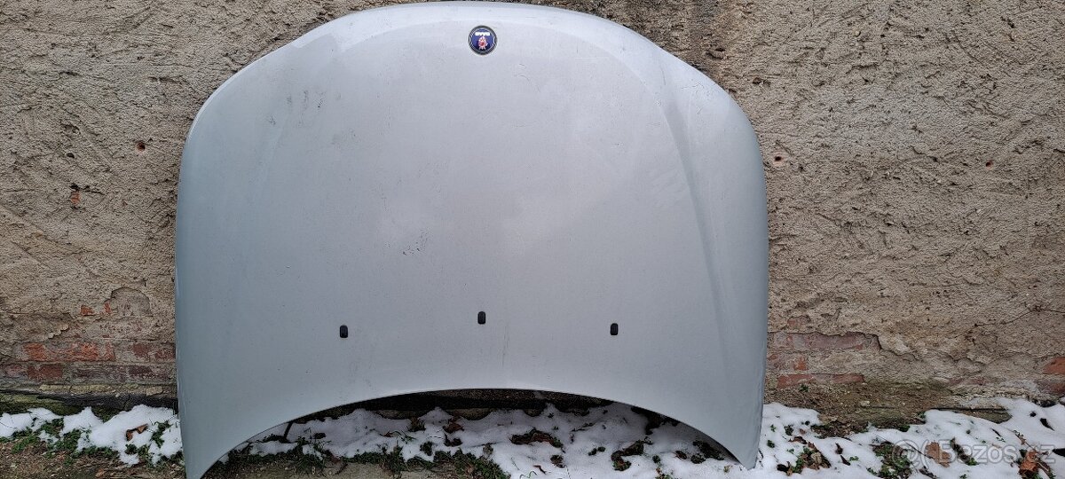 Saab 9-3 NG kapota 07-10 - 2