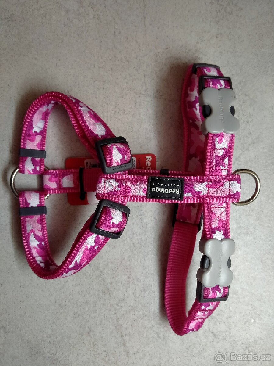 Postroj pro psa, kšíry - 2