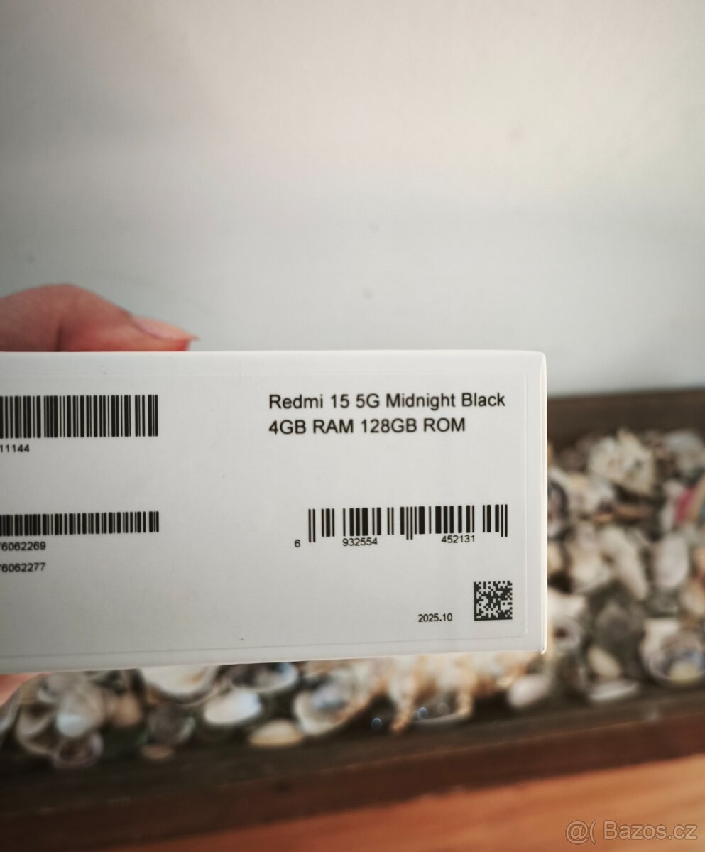 Xiaomi Radmi 15 5 G - 2