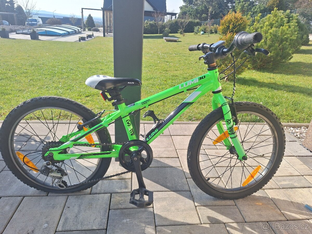 Dětské kolo KELLYS Lumi 20 - 2