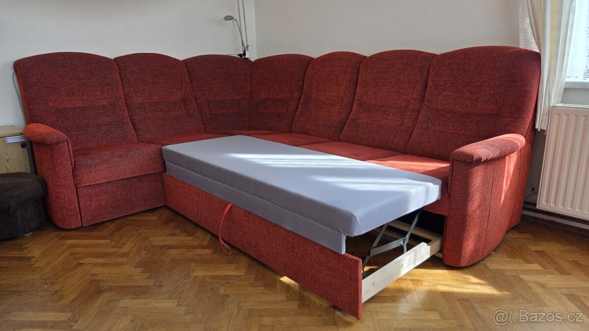 Prodám sedací soupravu - 2