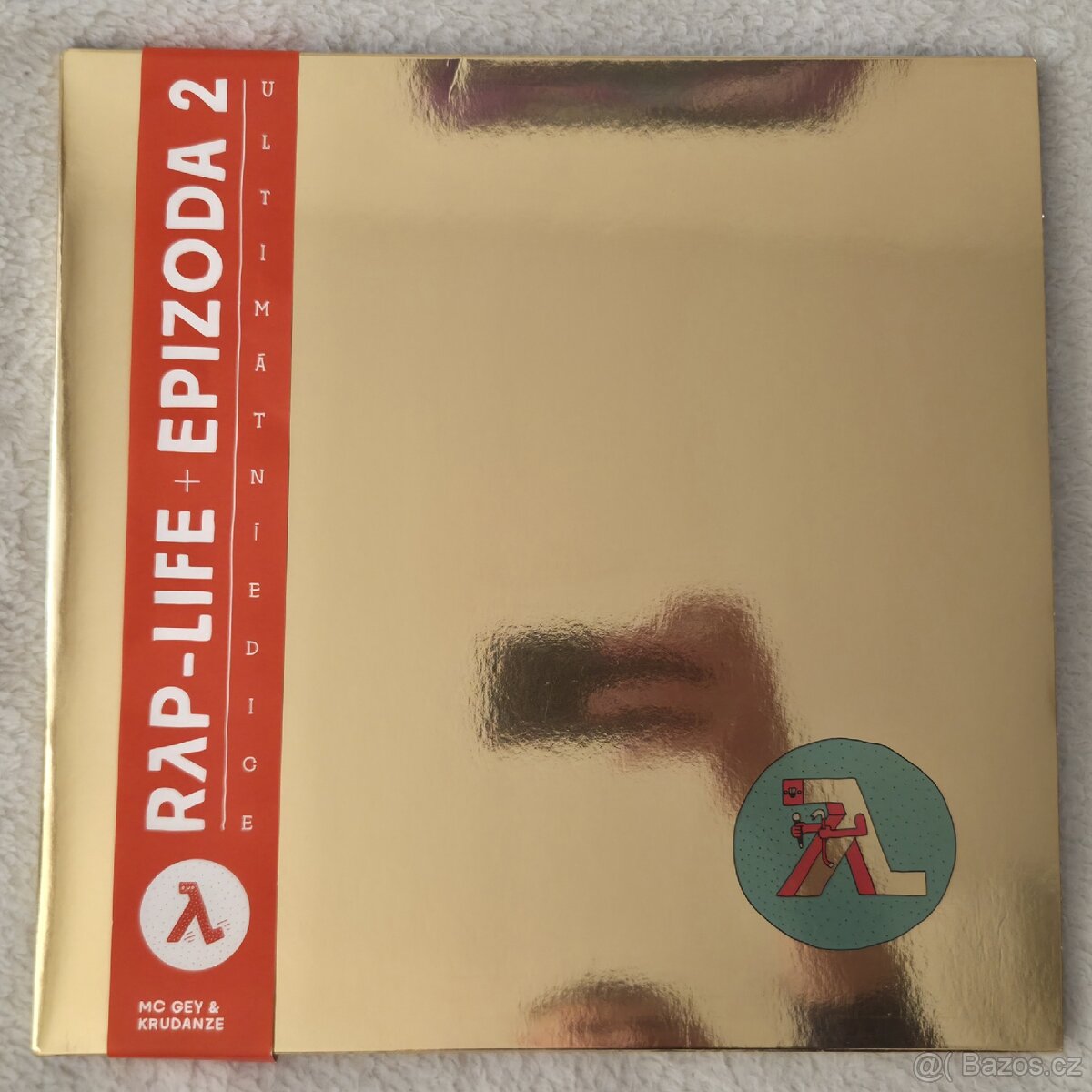 MC Gey - Rap Life Ultimatni Edice - 2