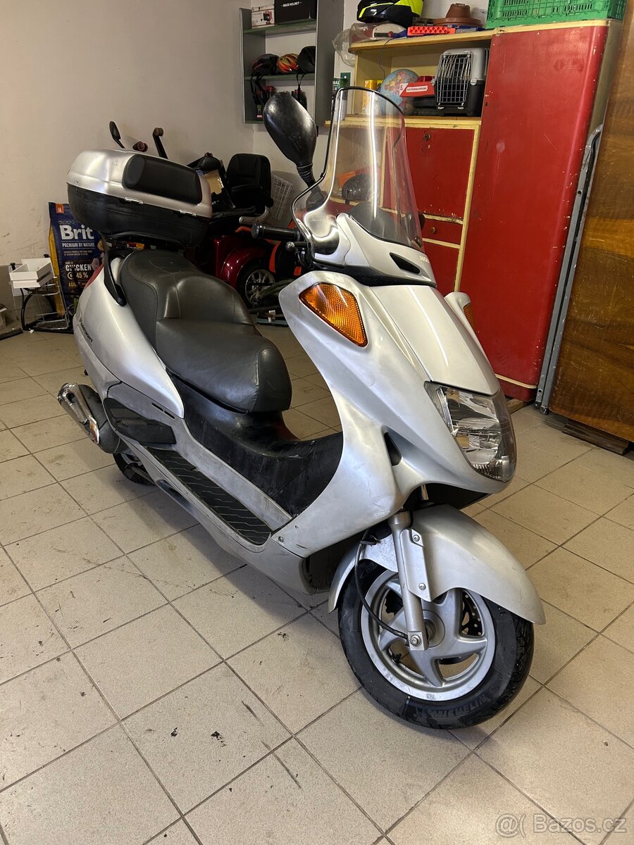 Honda scooter 250 - 2