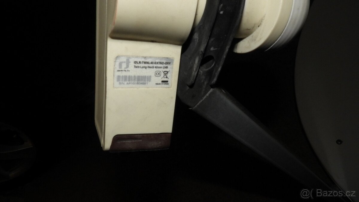 Parbola Gibertini 100 AL - 2