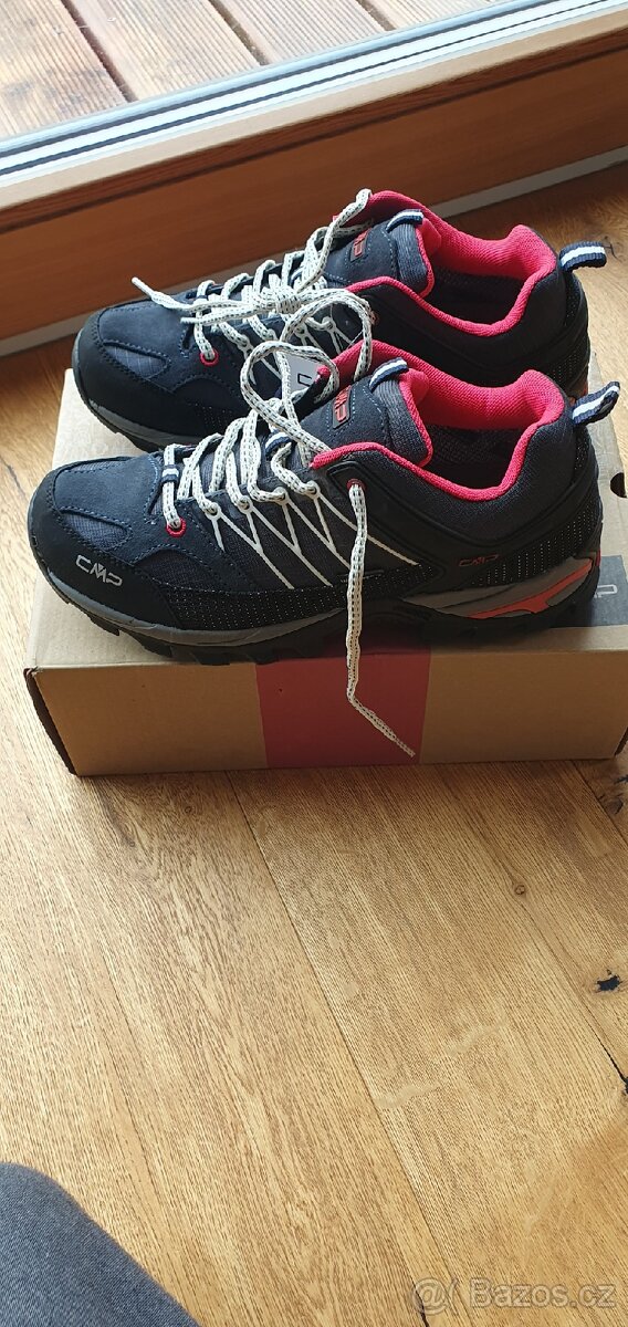 Turistické boty - 2