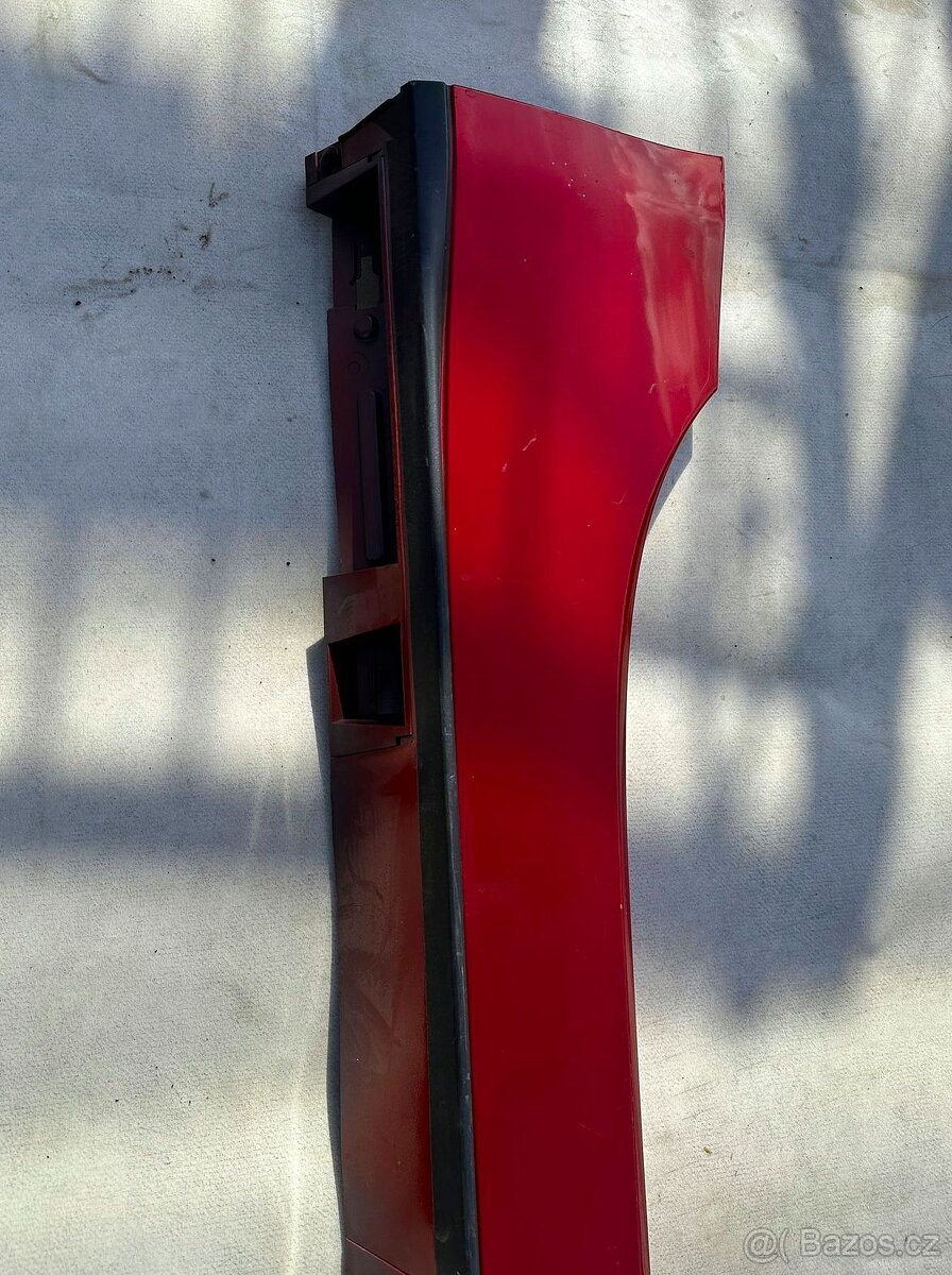 Mazda MX5 ND, pravý kryt prahu - 2