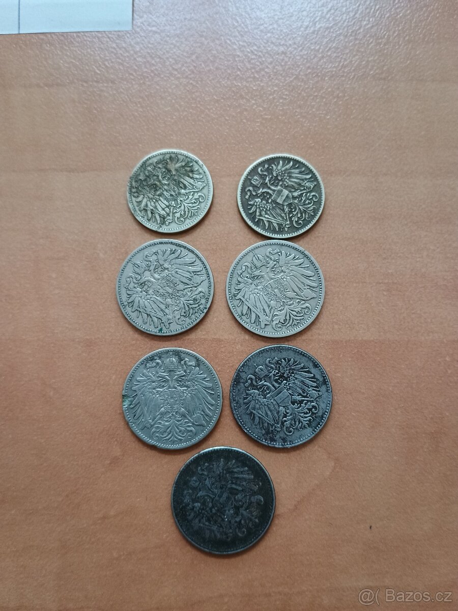 Rakouskou Uhersko - 2