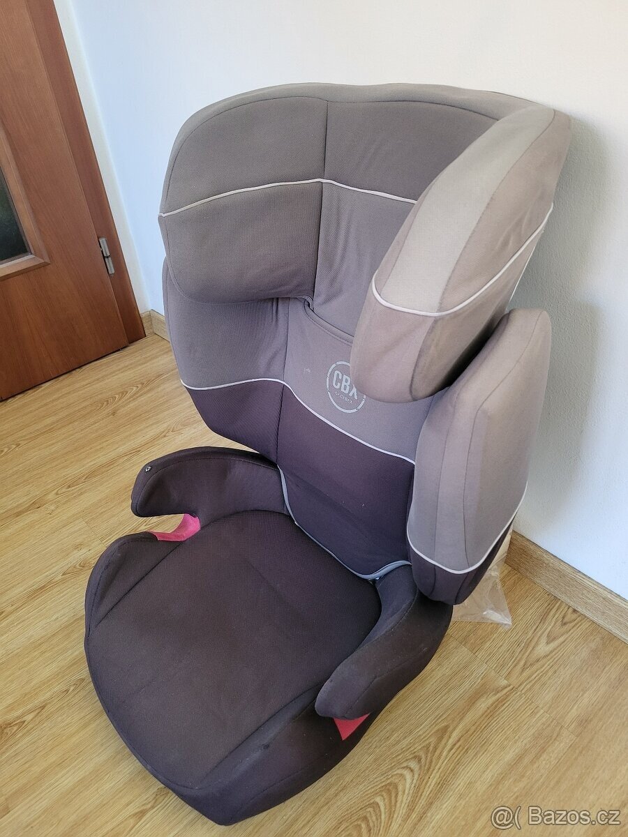 Autosedačka CYBEX ISOFIX - 2