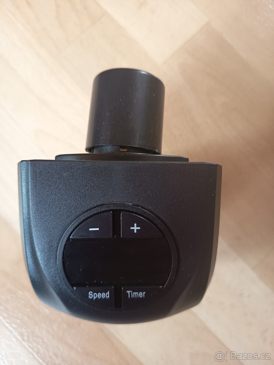 Teplovzdušný ventilátor - NOVÝ - 2