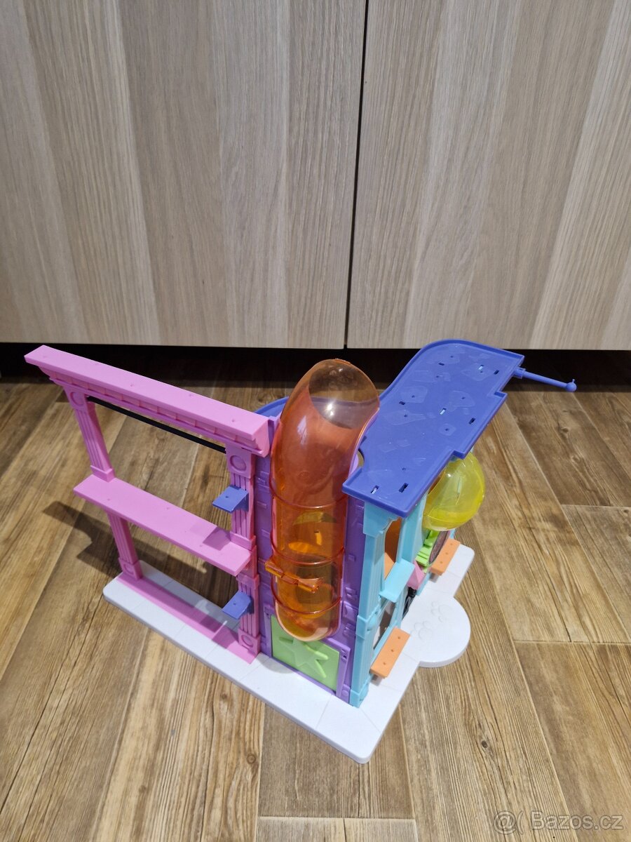 LPS littlest petshop domeček - 2