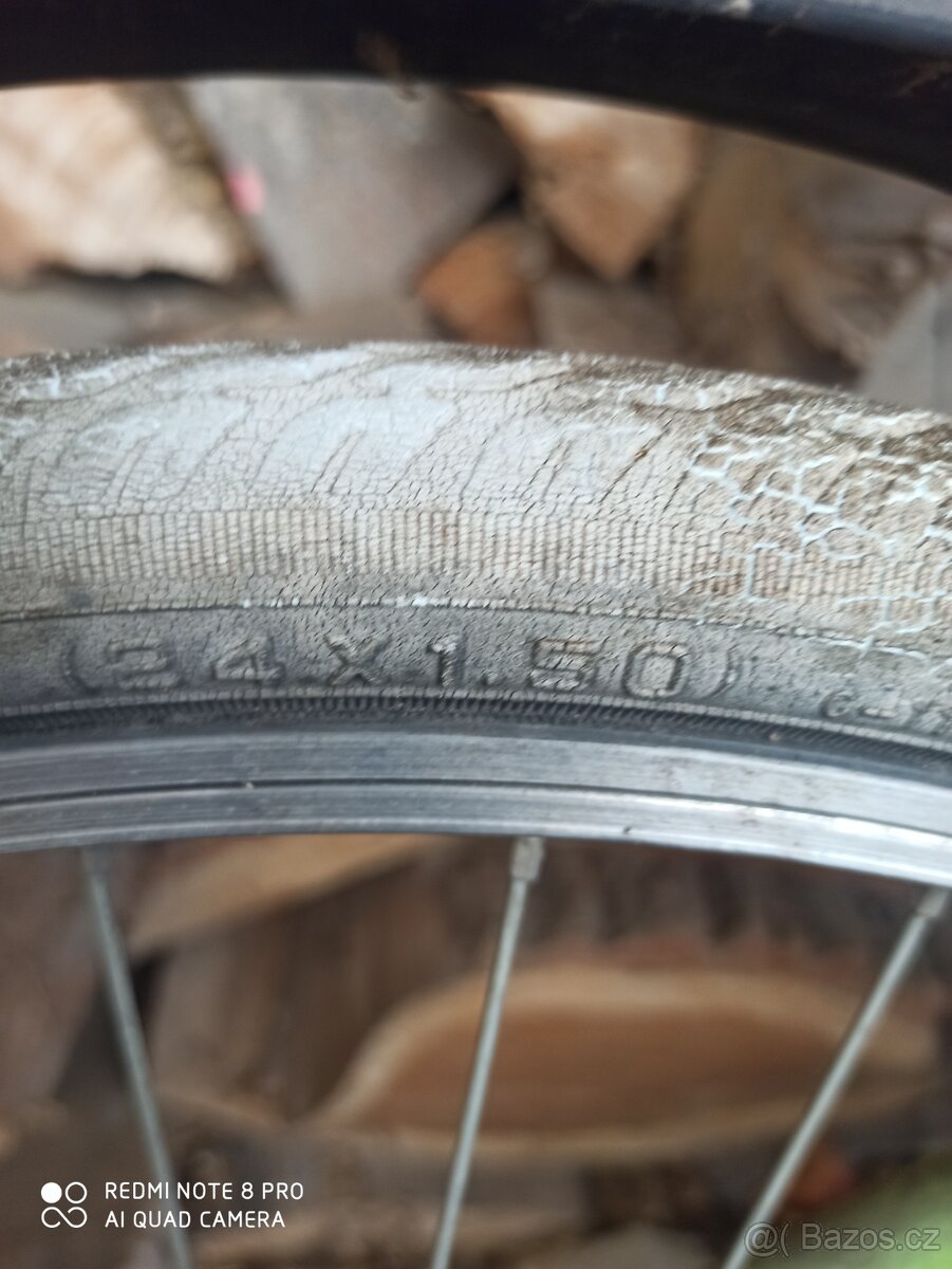 Dětské kolo 24 - 2