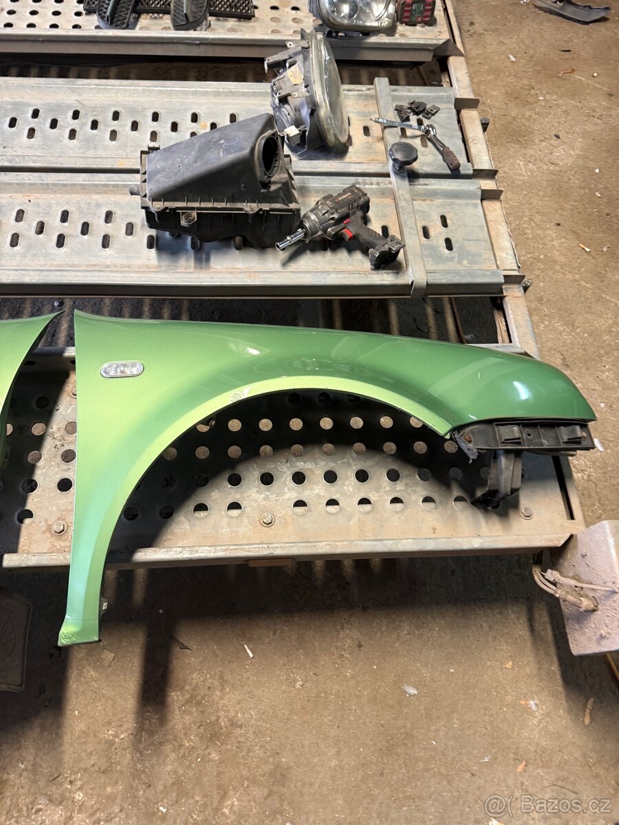 Blatníky golf 4 - 2