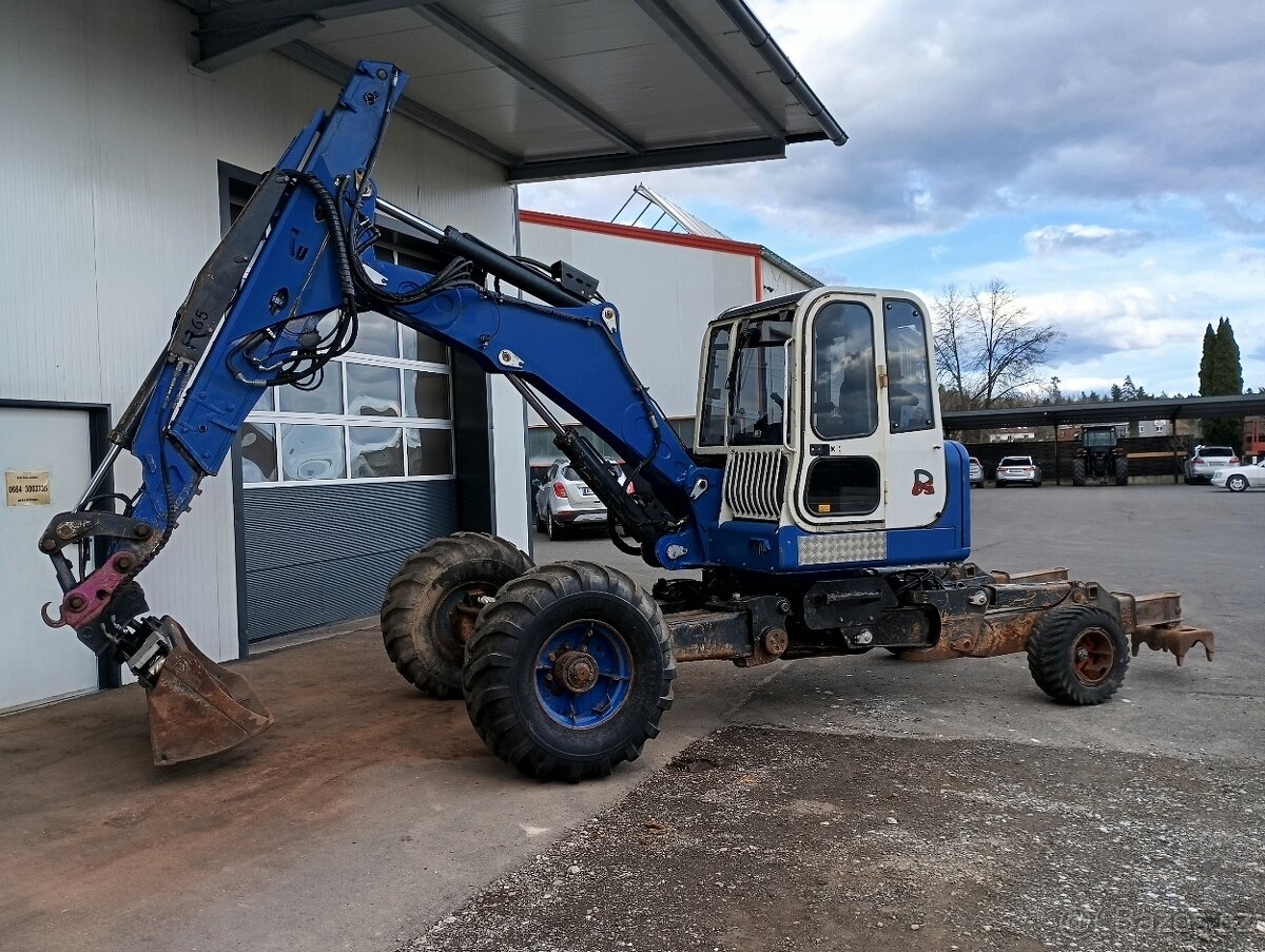 EUROMACH R65-2WD SUPER - 2