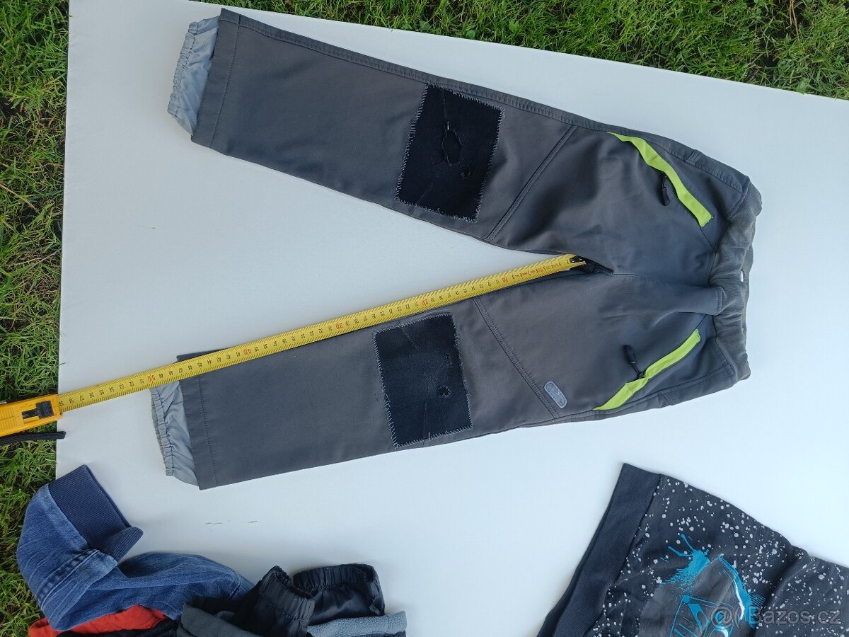 Set oblečení vel 116 - 2