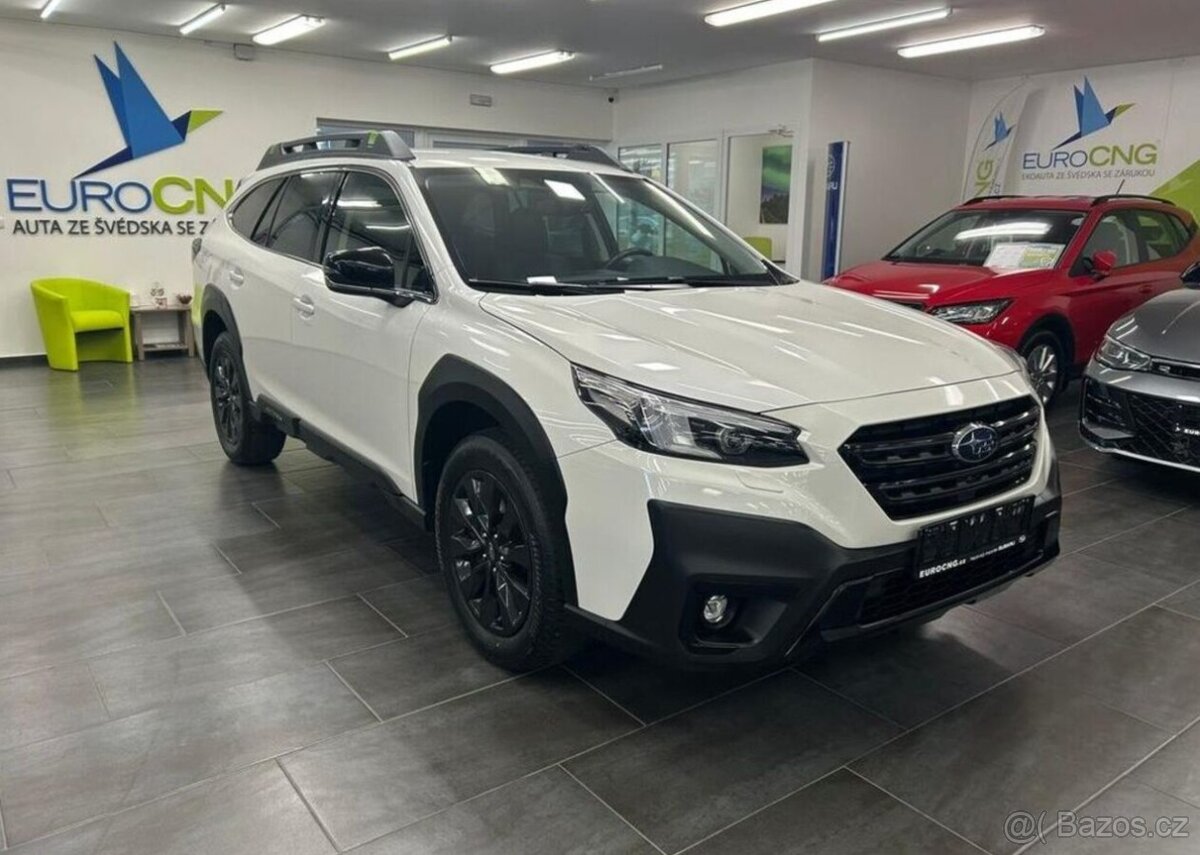 Subaru Outback 2.5 FIELD 2023 | Záruka 124 kw1 - 2
