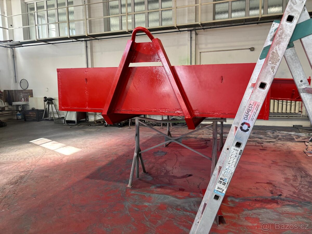 Suťový kontejner - 2