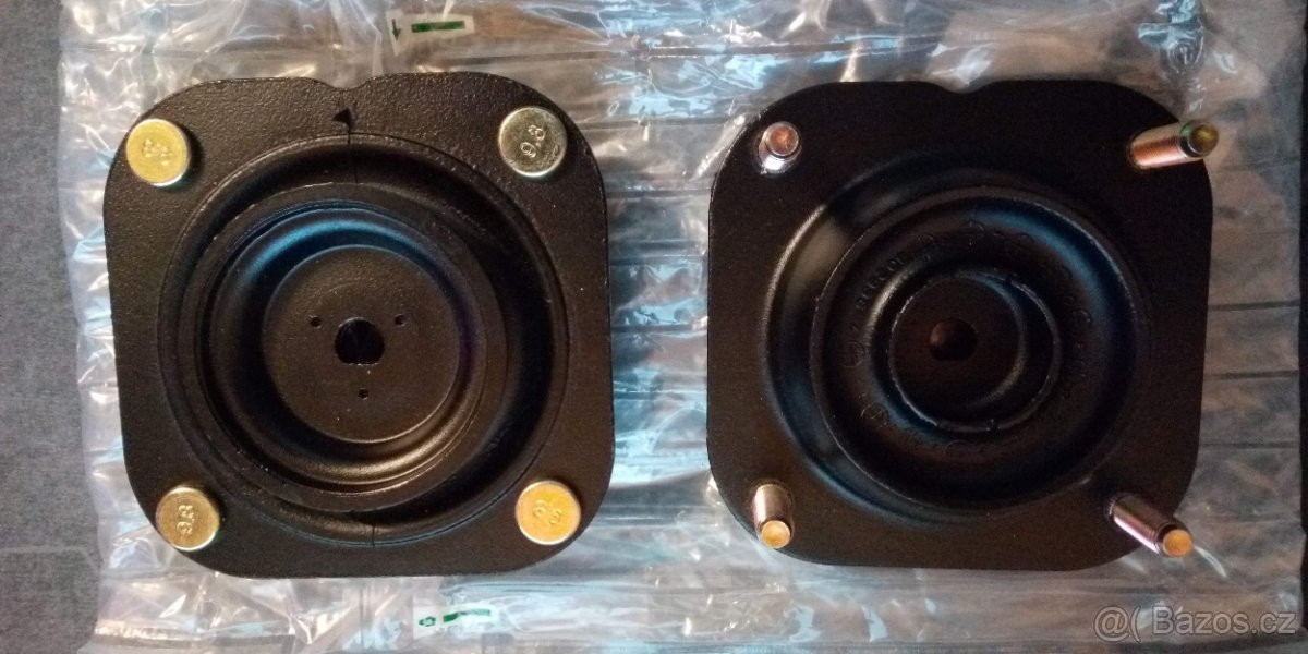 Mazda MX-3 uložení tlumiče - 2