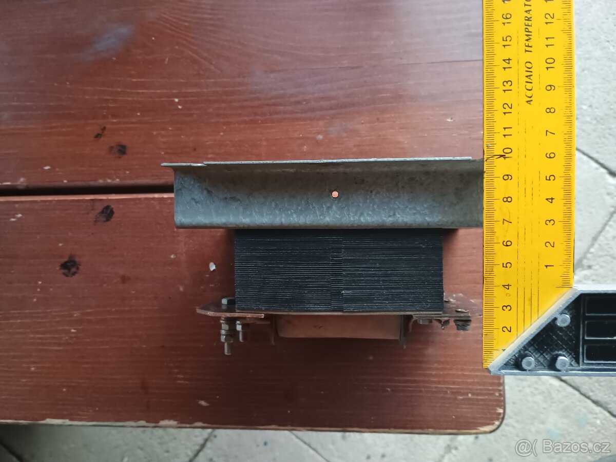 Trafo transformátor 380,220/24 - 2