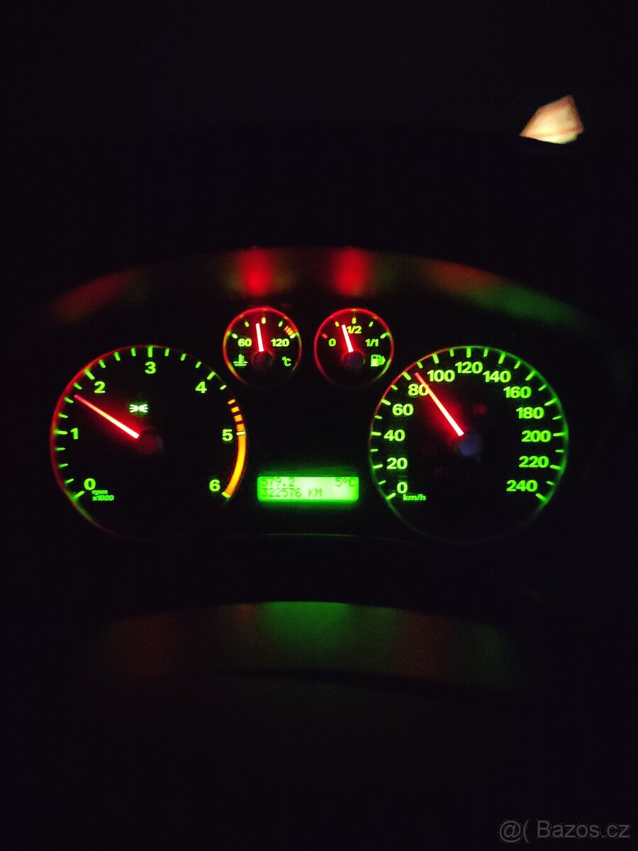 Ford Focus MK2 - 2