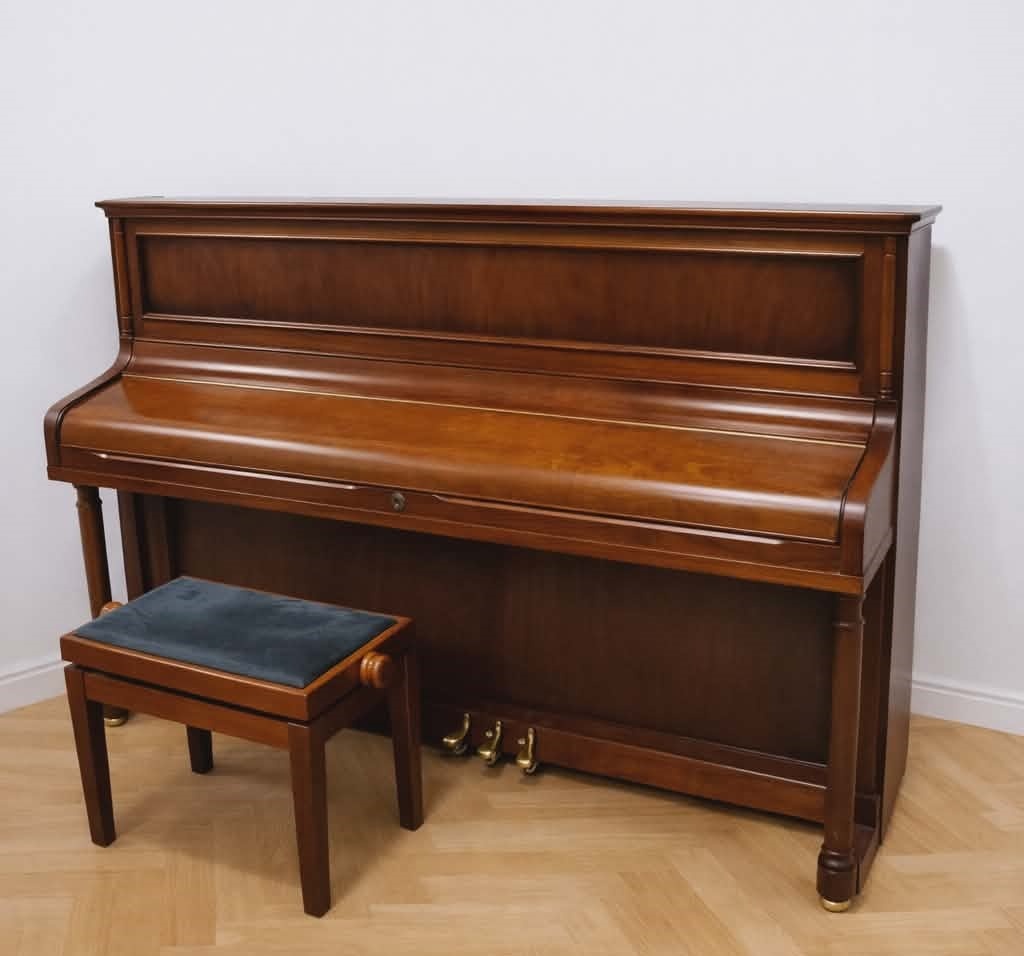 Prémiové pianino RIPPEN k zapůjčení. - 2